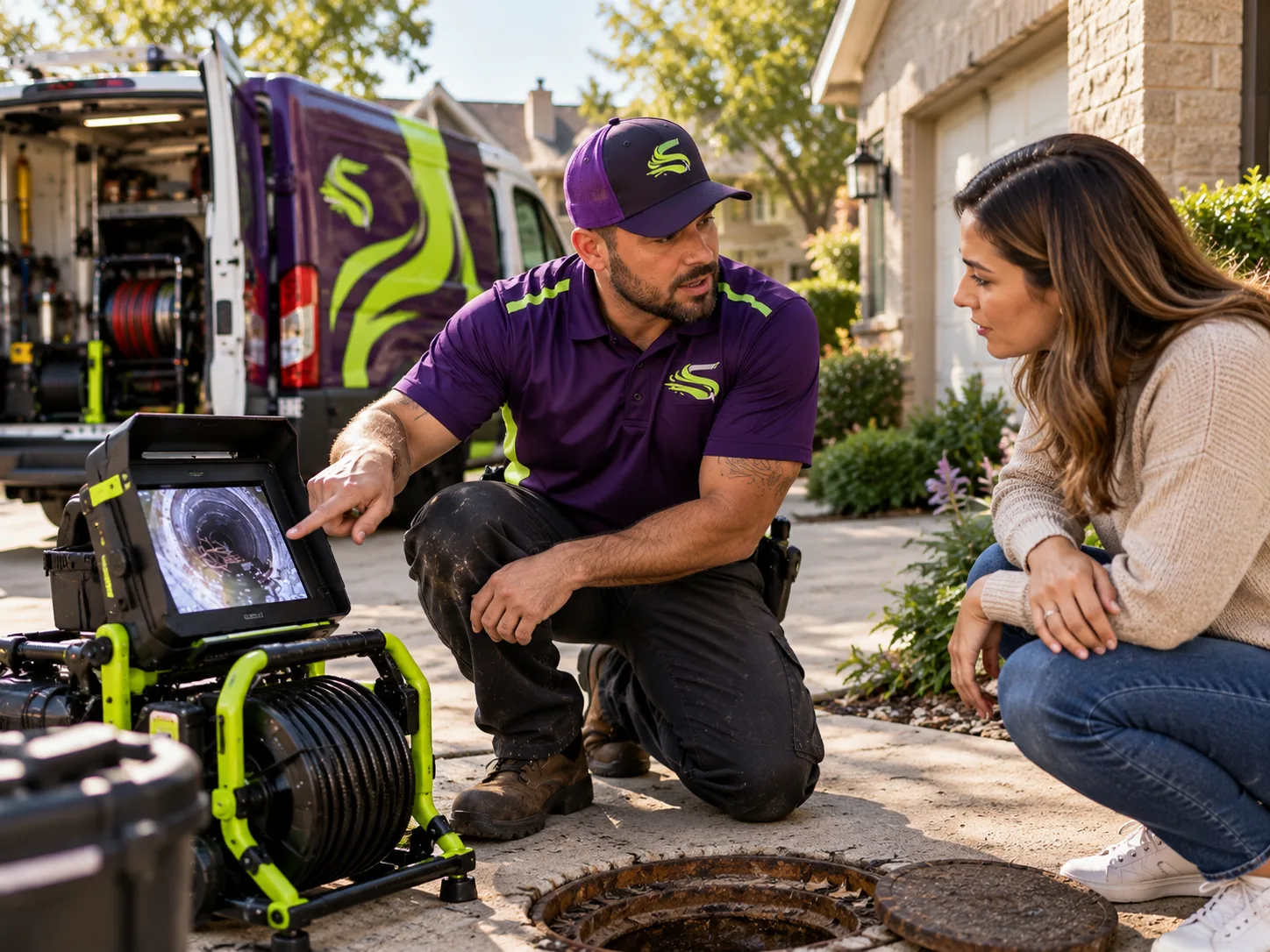 Drain Cleaning Linn, WV FAQs